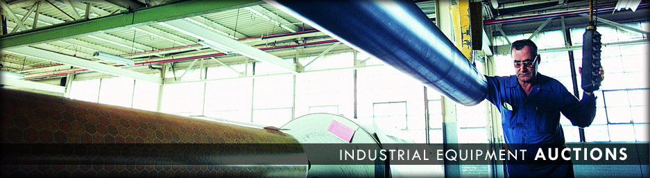 Industrial Equipment Auctions