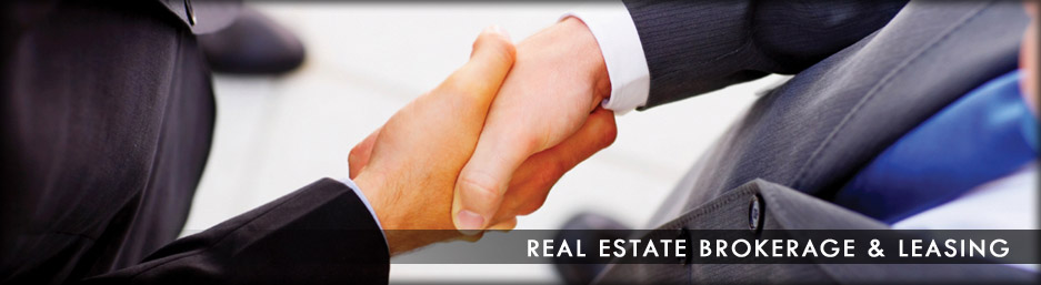 Real Estate Brokerage & Leasing