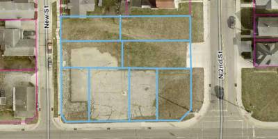 VL 2nd and Pike, Goshen, Indiana 46528, ,Lots And Land,For Sale,2nd and Pike,202131635