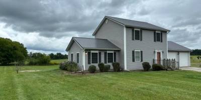 6652 300 W, Fremont, Indiana 46737, 3 Bedrooms Bedrooms, ,2 BathroomsBathrooms,Residential,For Sale,300 W,202332654