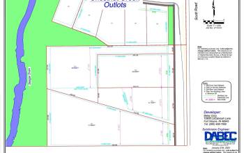 TBD Scott, Fort Wayne, Indiana 46814, ,Lots And Land,For Sale,Scott,202404276