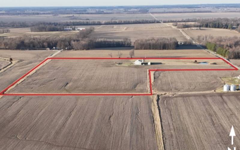 6117 County Road 750 S, Lewis, Indiana 47858, ,Farm/ranch,For Sale,County Road 750 S,202408131