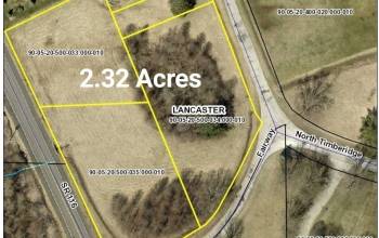 TBD Fairway, Bluffton, Indiana 46714, ,Lots And Land,For Sale,Fairway,202408865