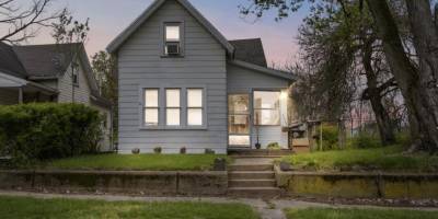 2426 Thompson, Fort Wayne, Indiana 46807, 3 Bedrooms Bedrooms, ,1 BathroomBathrooms,Residential,For Sale,Thompson,202414180