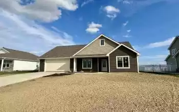 519 Aviation, Ossian, Indiana 46777, 3 Bedrooms Bedrooms, ,2 BathroomsBathrooms,Residential,For Sale,Aviation,202442954