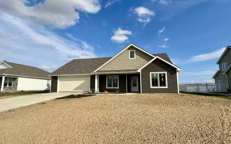 519 Aviation, Ossian, Indiana 46777, 3 Bedrooms Bedrooms, ,2 BathroomsBathrooms,Residential,For Sale,Aviation,202442954