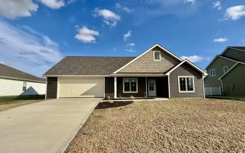 519 Aviation, Ossian, Indiana 46777, 3 Bedrooms Bedrooms, ,2 BathroomsBathrooms,Residential,For Sale,Aviation,202442954